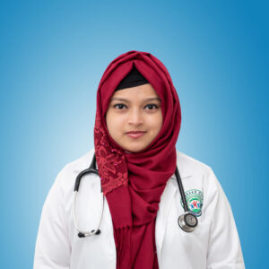 Dr. Anfisa Rahman