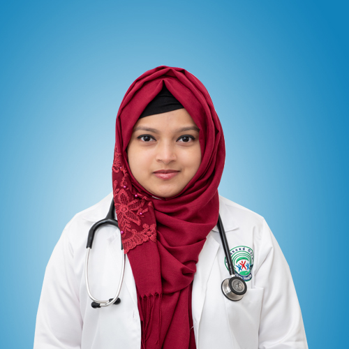Dr. Anfisa Rahman 