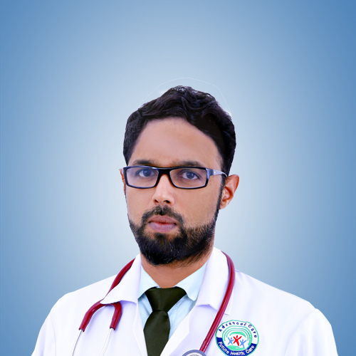 Dr.Ahammed Shanu