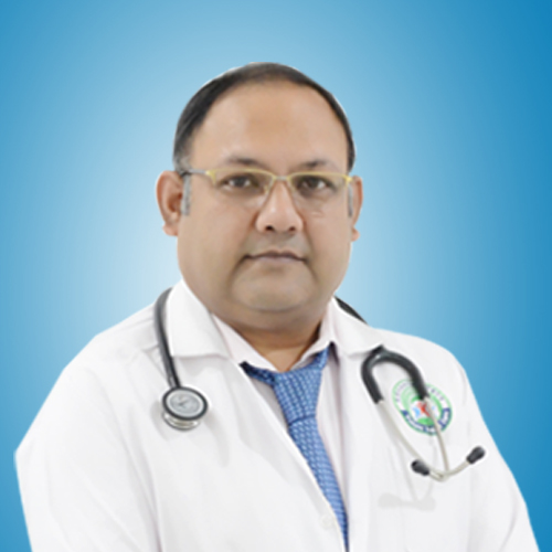 Dr Tanmay Das