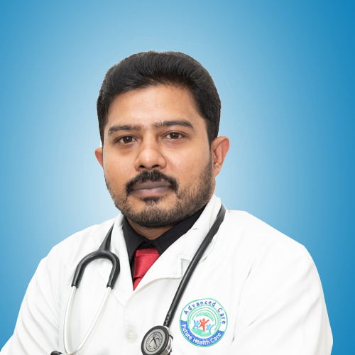 Dr.Jhonney Rahmathullah    