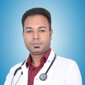 Dr. Shrishant Dubey