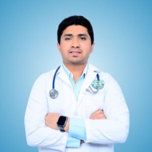 Dr. Ashish Mathew Philip