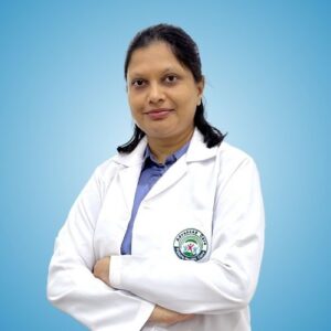 Dr. Heena Zarin Mujawar