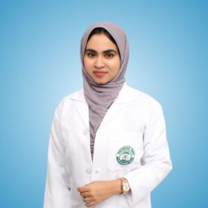 Dr. Fatima murghay