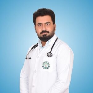 Dr. Muhammad Yasir Irfan