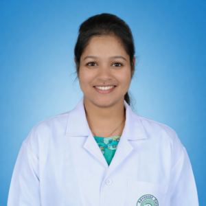 Dr. Riya Raju